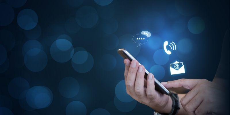 Hướng dẫn liên hệ Fanpage và Website
