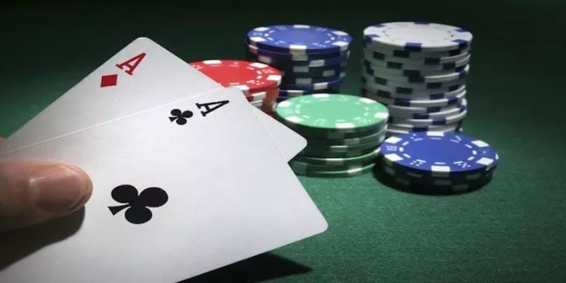 Hand bài Texas Hold'em